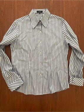 Vintage Zanella fitted shirt